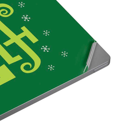 Angry Elf Universal Laptop 16.6in (13.4 x 9.7in) Skin